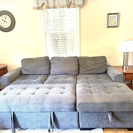 Lg Central Location Free Parking Fenced Yard Fire-Pit Richmond Exterior foto